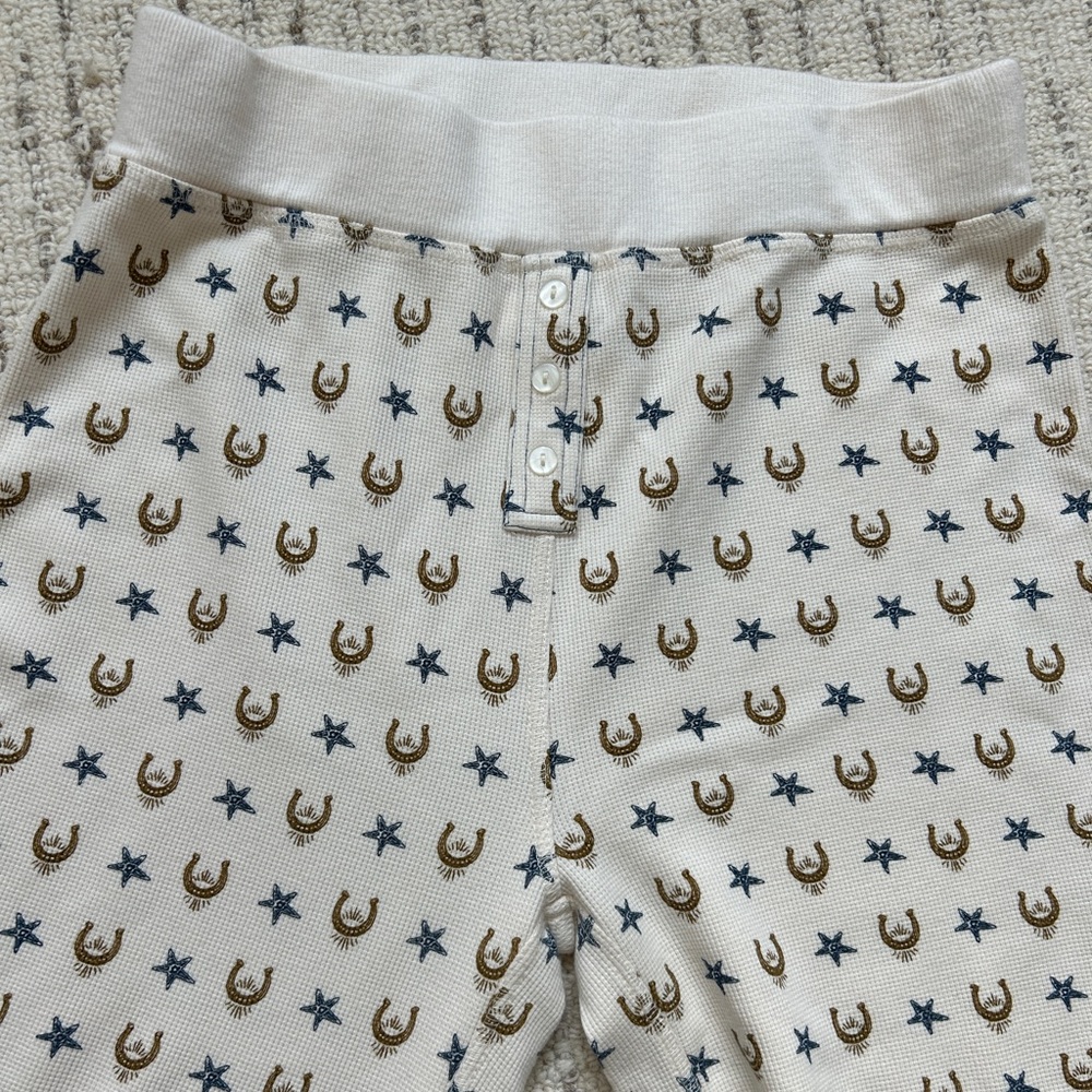 Anthropologie Lounge/PJ Pant